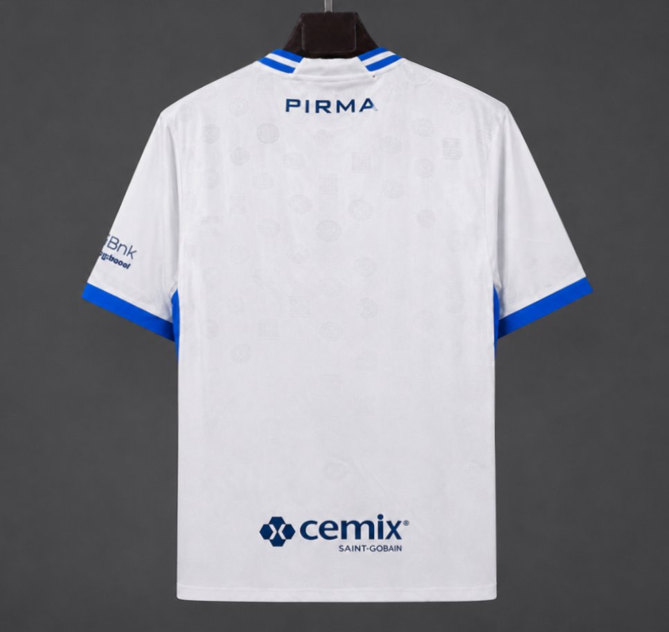 2026/2027 Cruz Azul Away Football Shirt (Fans version)