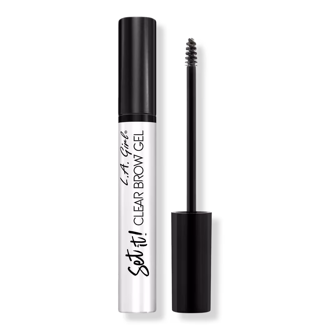 L.A. Girl  Set It Clear Brow Gel