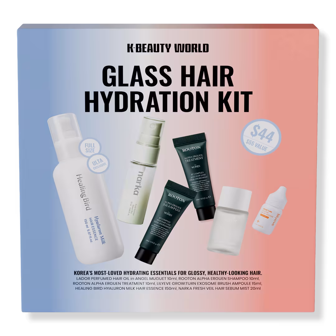 K-Beauty/Hair Care/Shampoo & Conditioner