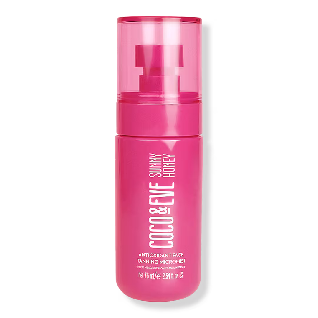 Coco & Eve  Antioxidant Face Tanning Micromist