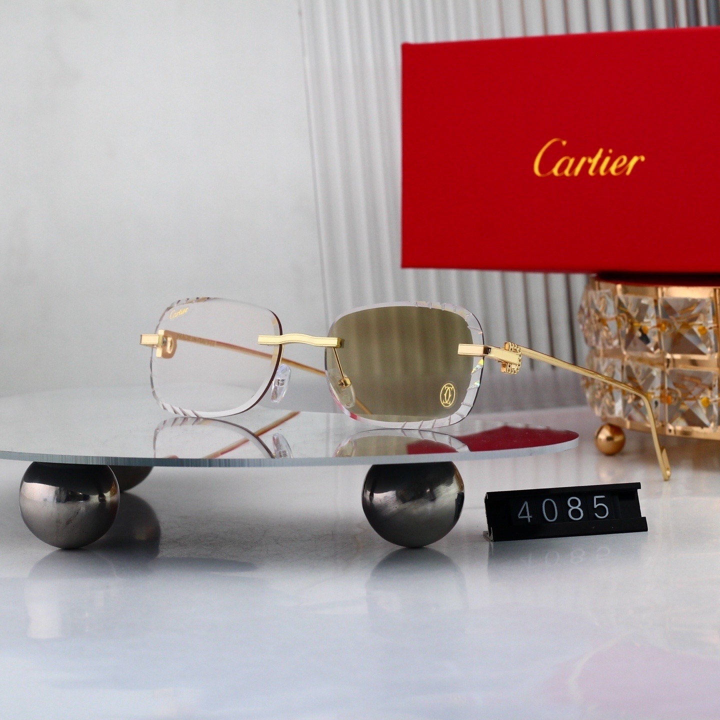Cartier Fashionable Sunglasses