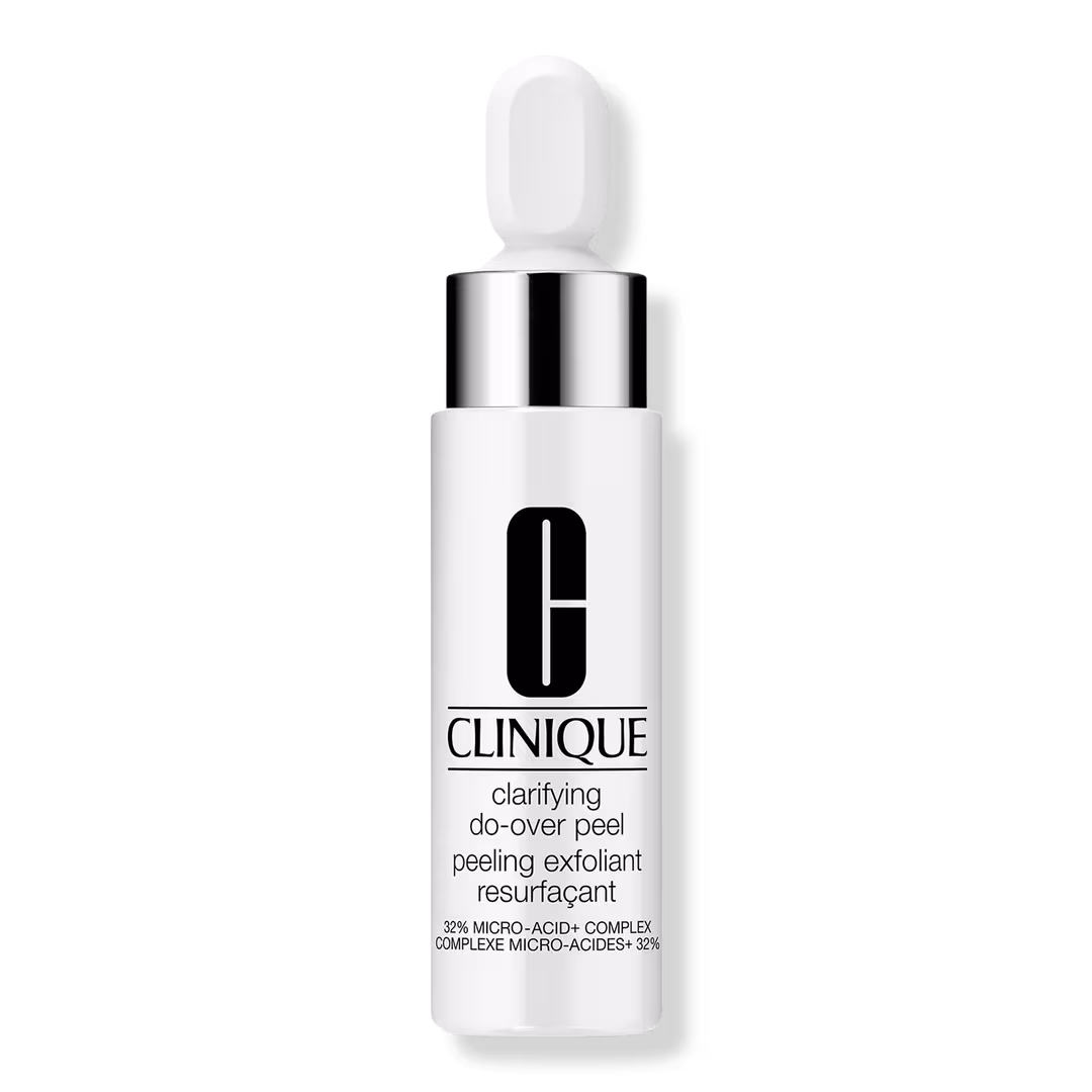 Clinique  Clarifying Do-Over Peel