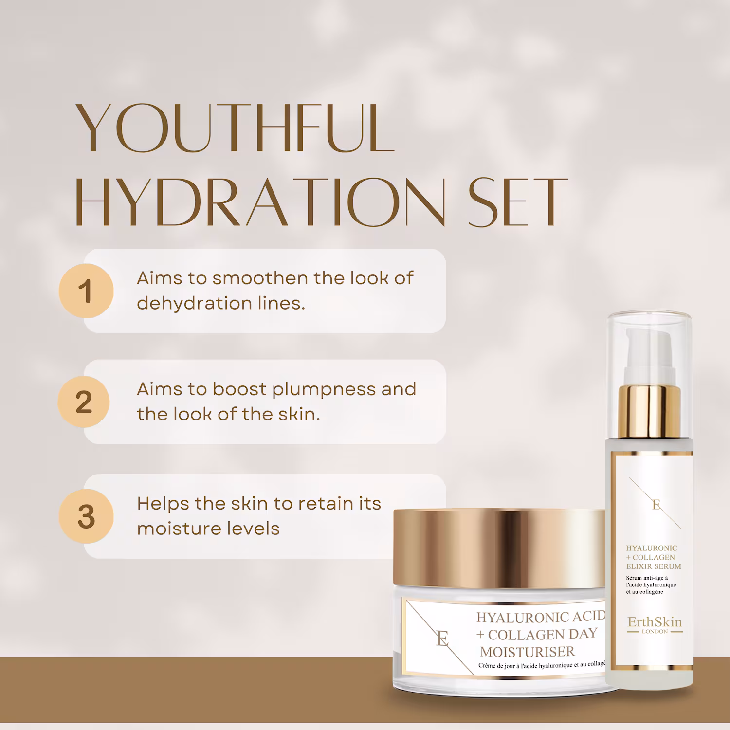 Hydra Lift Duo Set
