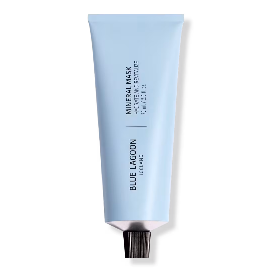 Blue Lagoon Skin Science  Mineral Mask