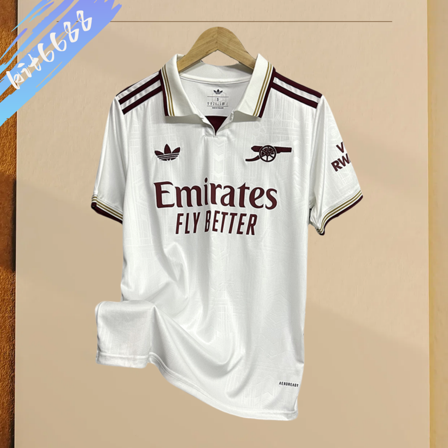 2025/2026 Arsenal Second Away Football Jersey (Fans)