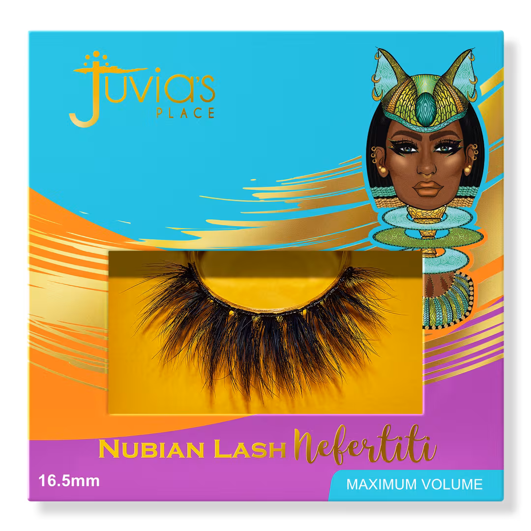 Juvia's Place  Nubian Lash Nefertiti