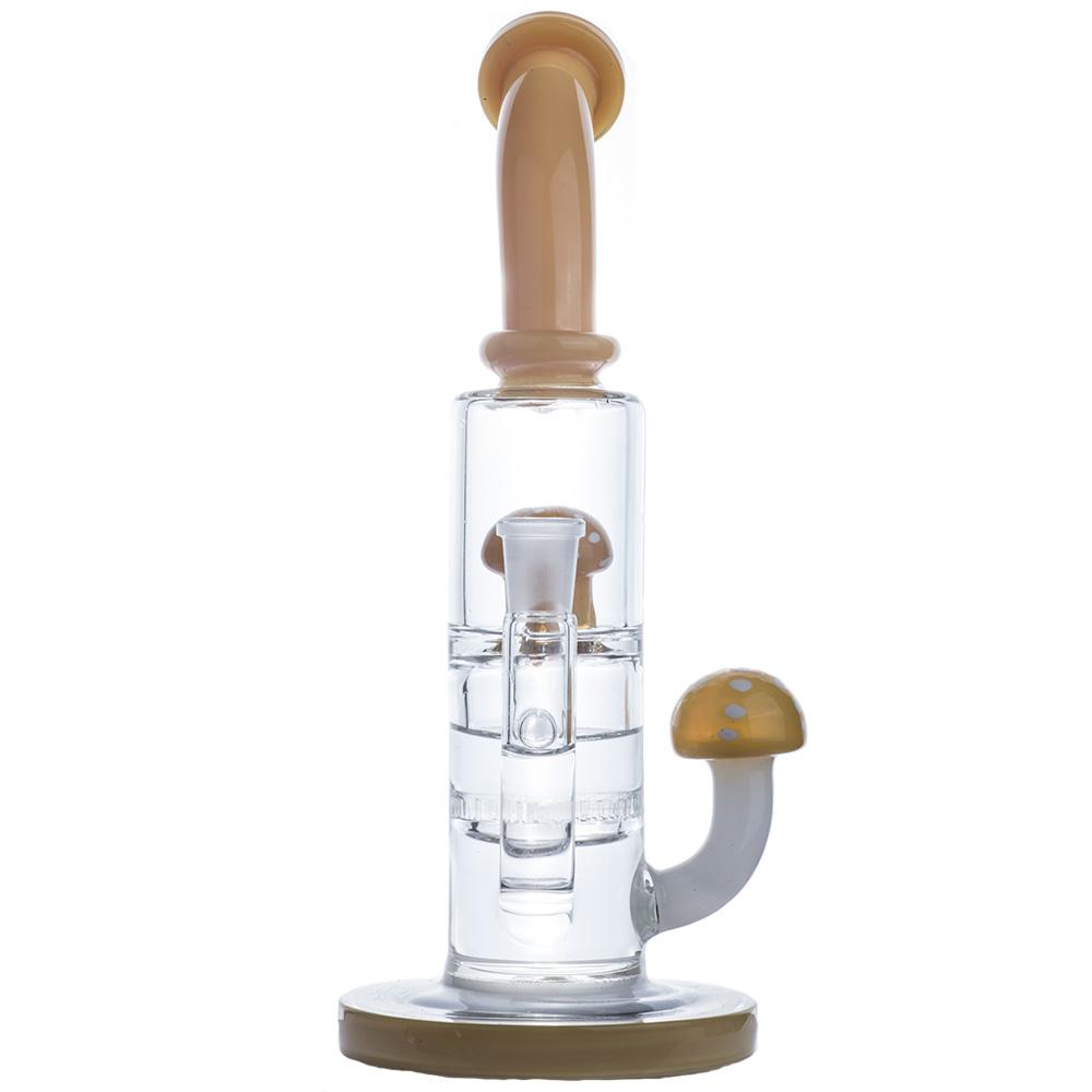 10 Mushroom Honeycomb Dab Rig