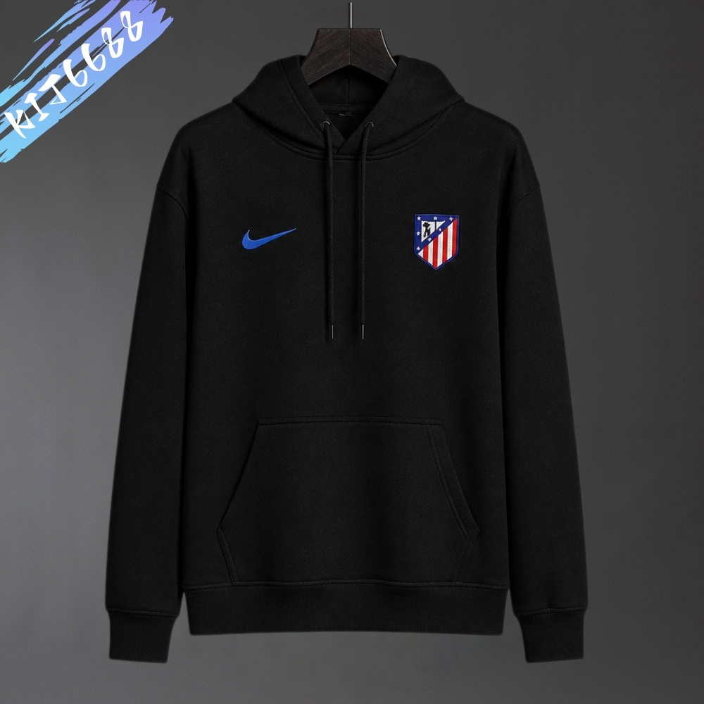 2026/2027 Atletico Madrid Training casual wear hoodie