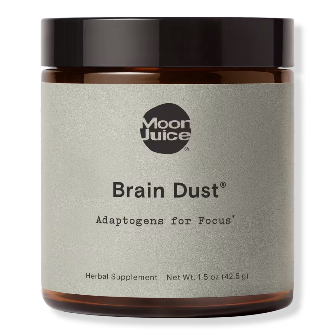 Moon Juice  Brain Dust Adaptogens for Focus