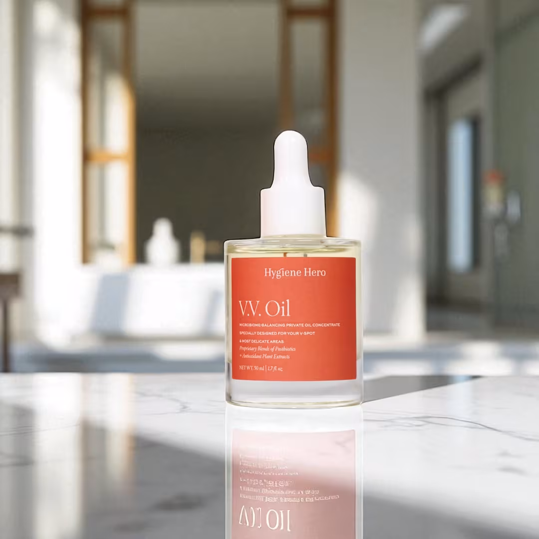 Hygiene Hero  VV Oil