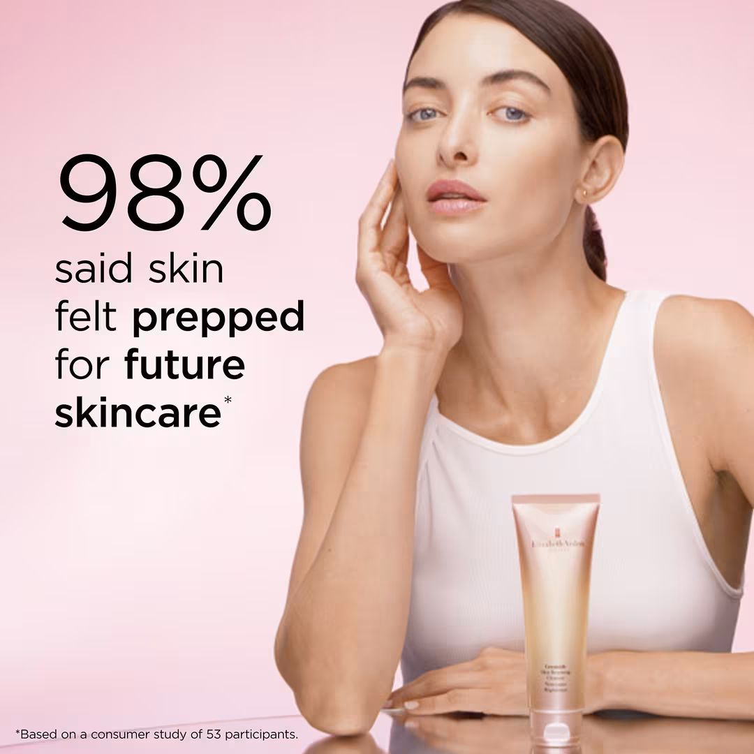 Elizabeth Arden  Ceramide Skin Renewing Facial Cleanser