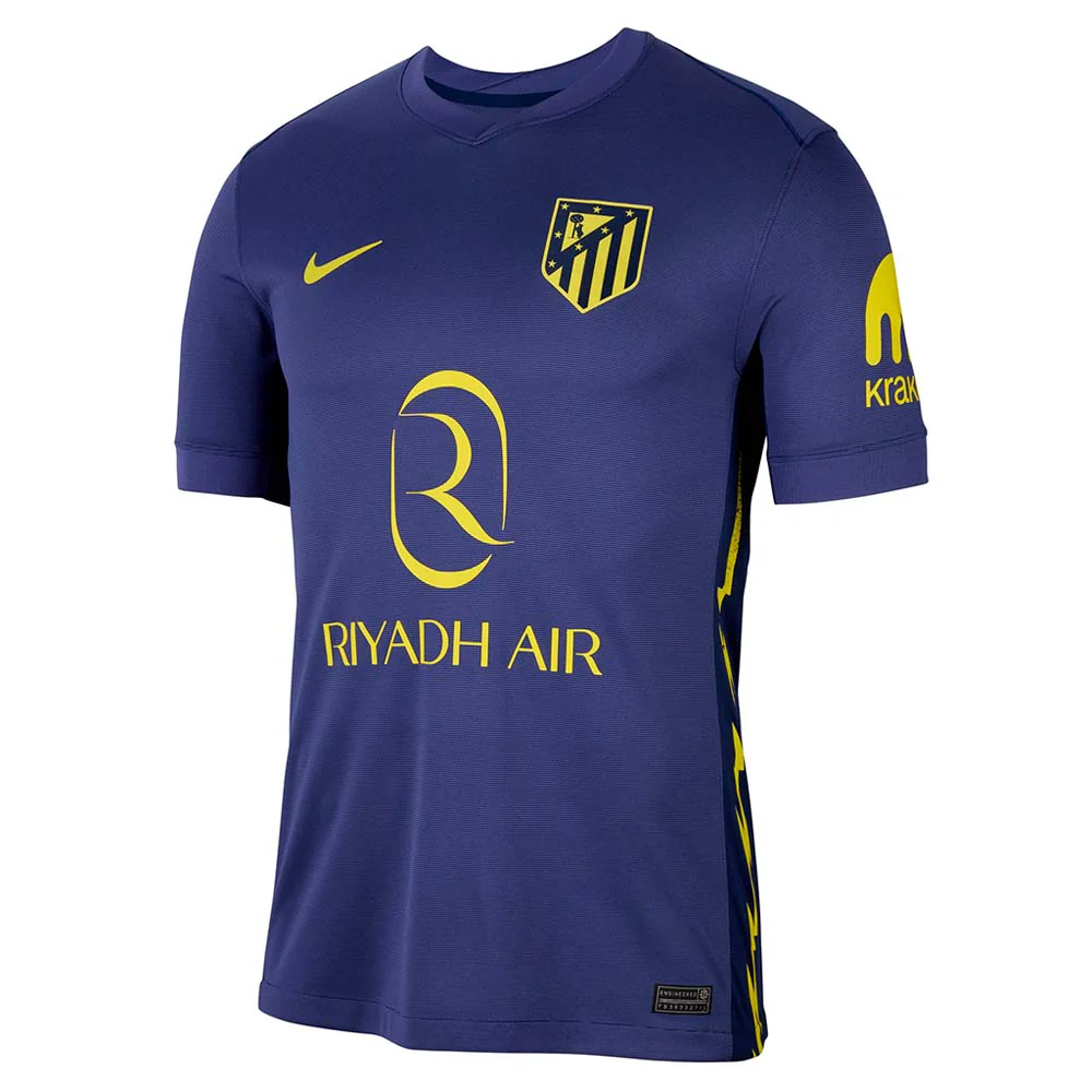 Atletico Madrid Away Jersey Men 2025 2026