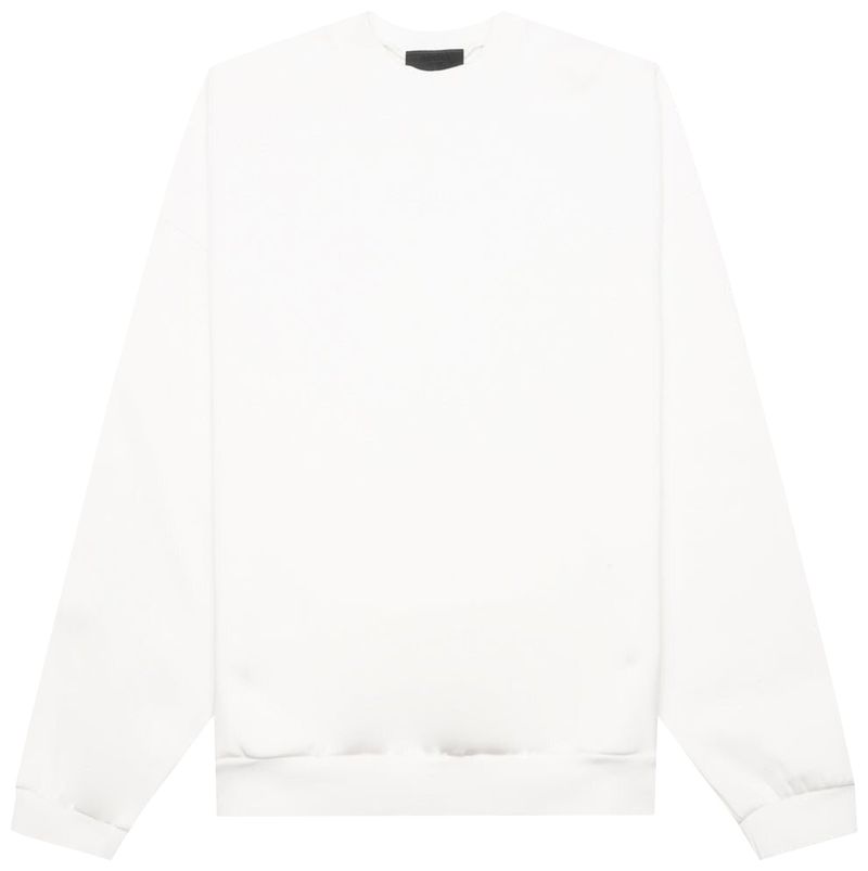 Hoodie Crewneck Cloud Dancer/SS23