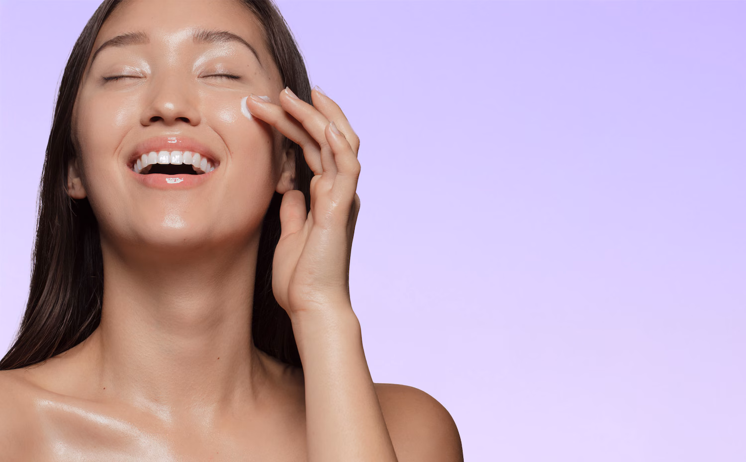 Luxury Vegan Beruhigende Creme