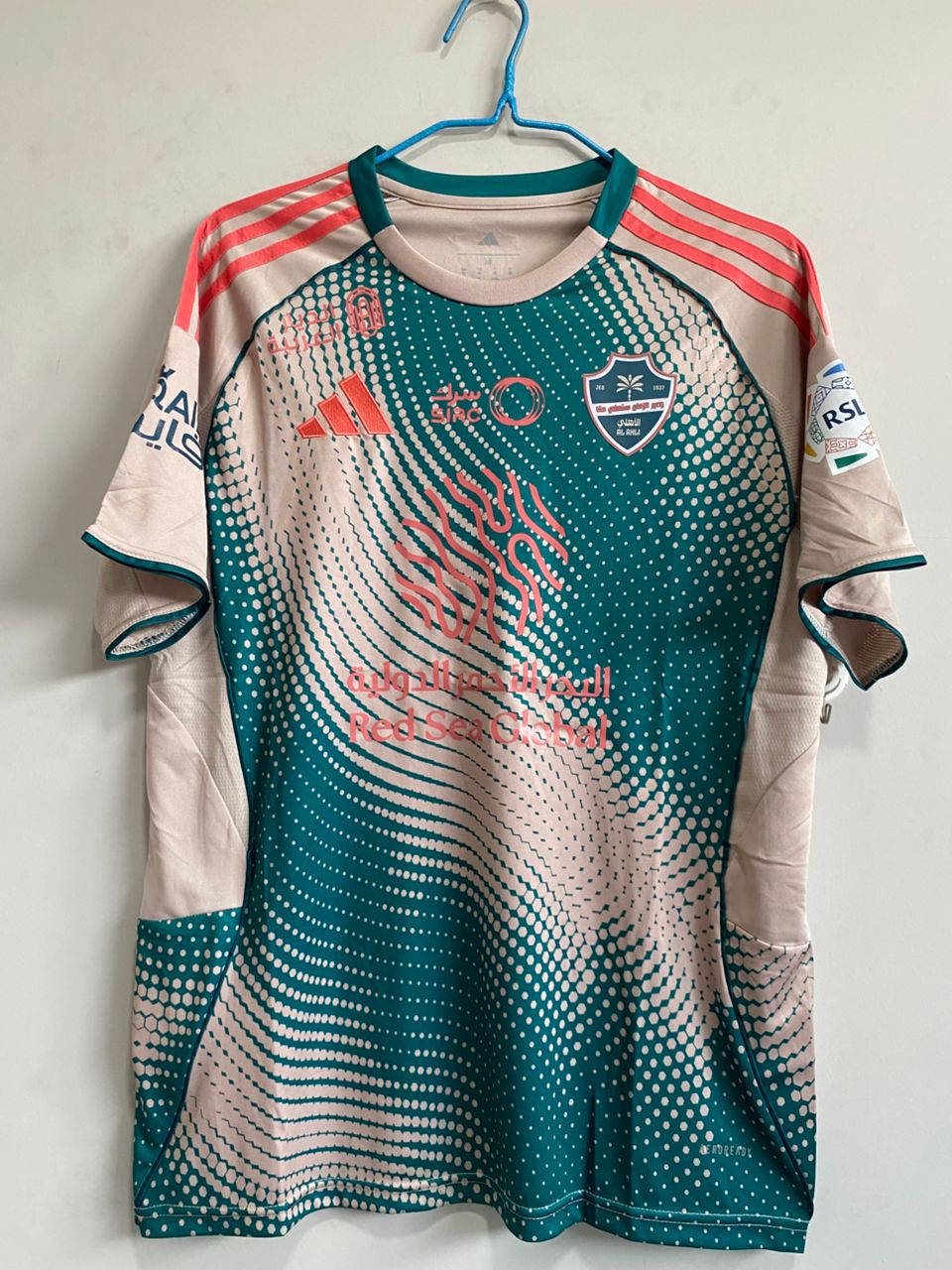 AL Ahly 25/26 Third Soccer Jersey