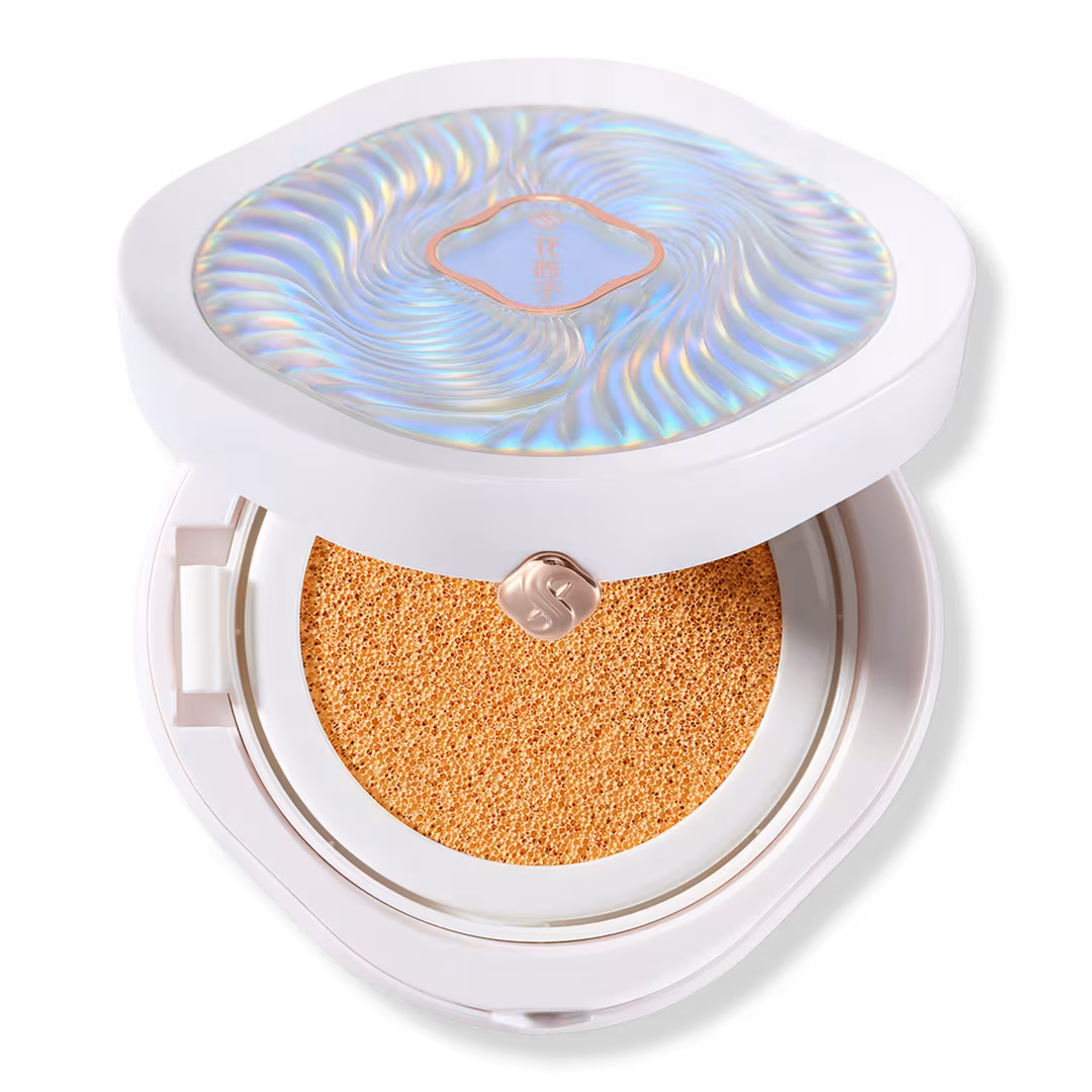 Florasis  Flawless Jade Breathable Longwear Cushion Foundation
