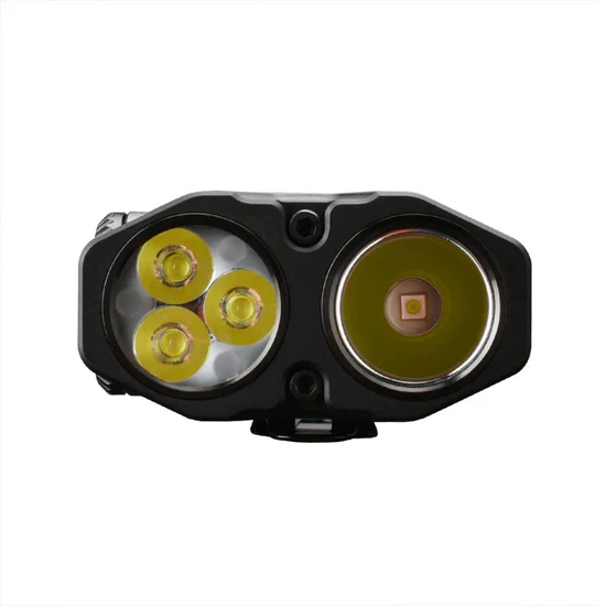 Fitorch PX18 3500lm Rechargeable Flashlight