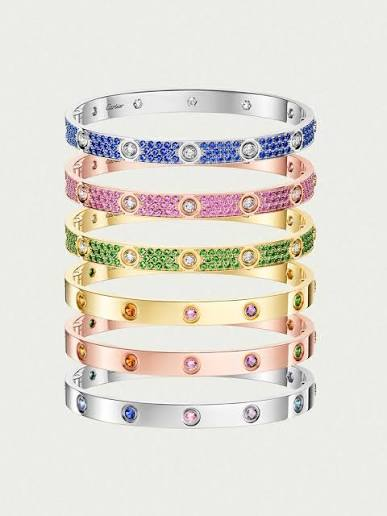 Cartier Love Collection Bracelet