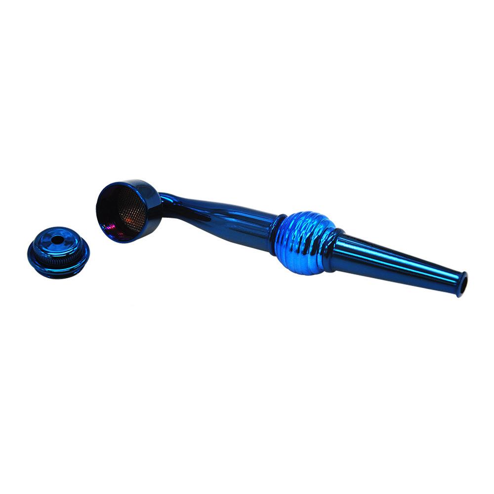 Detachable Metal Smoking Pipe