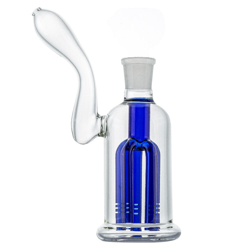 7 Mini Glass Tree Percolator Bong