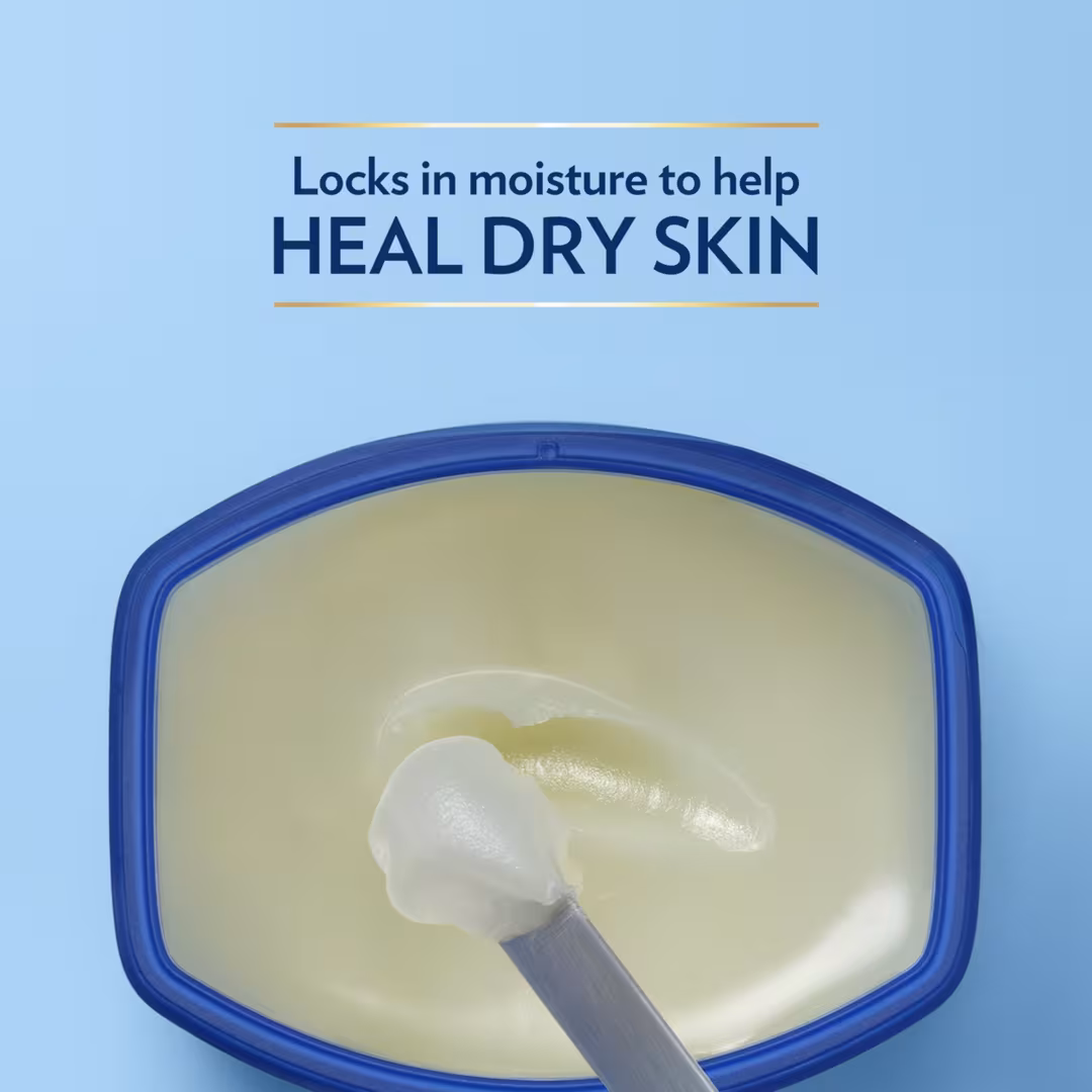 Vaseline  Healing Petroleum Jelly