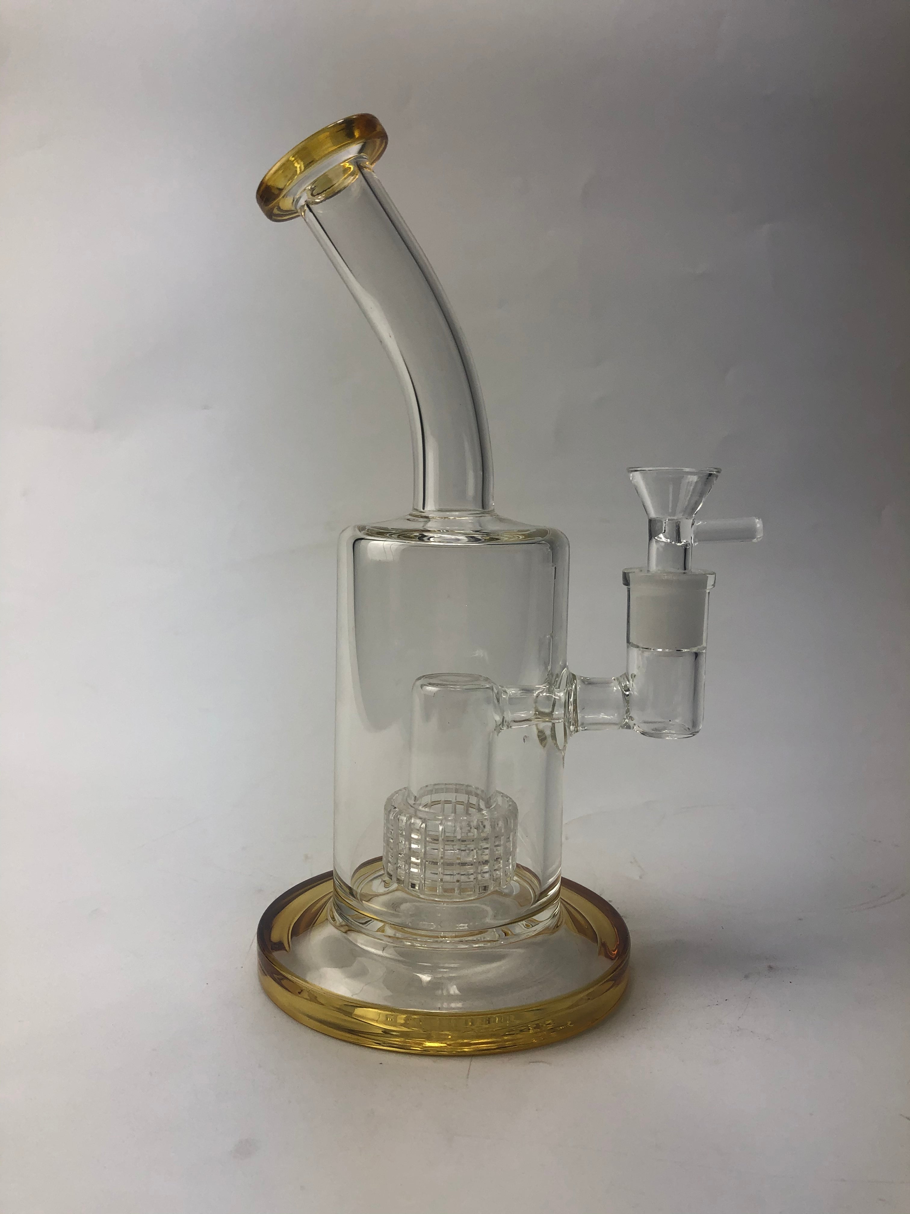 7 Matrix Perc Water Glass Dab Rig