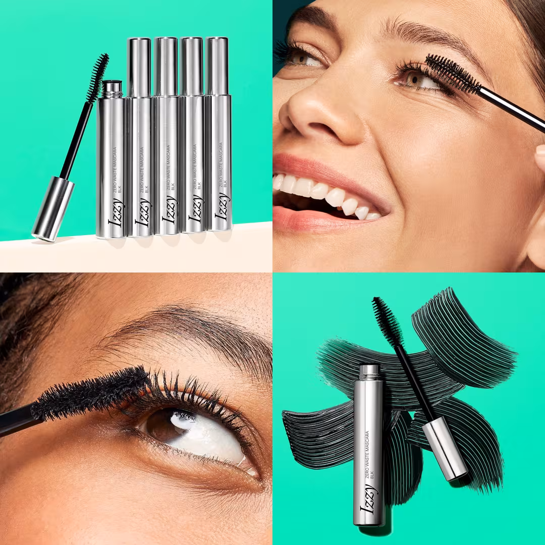 Izzy Zero Waste Beauty  Izzy's Zero Waste Beauty Essentials