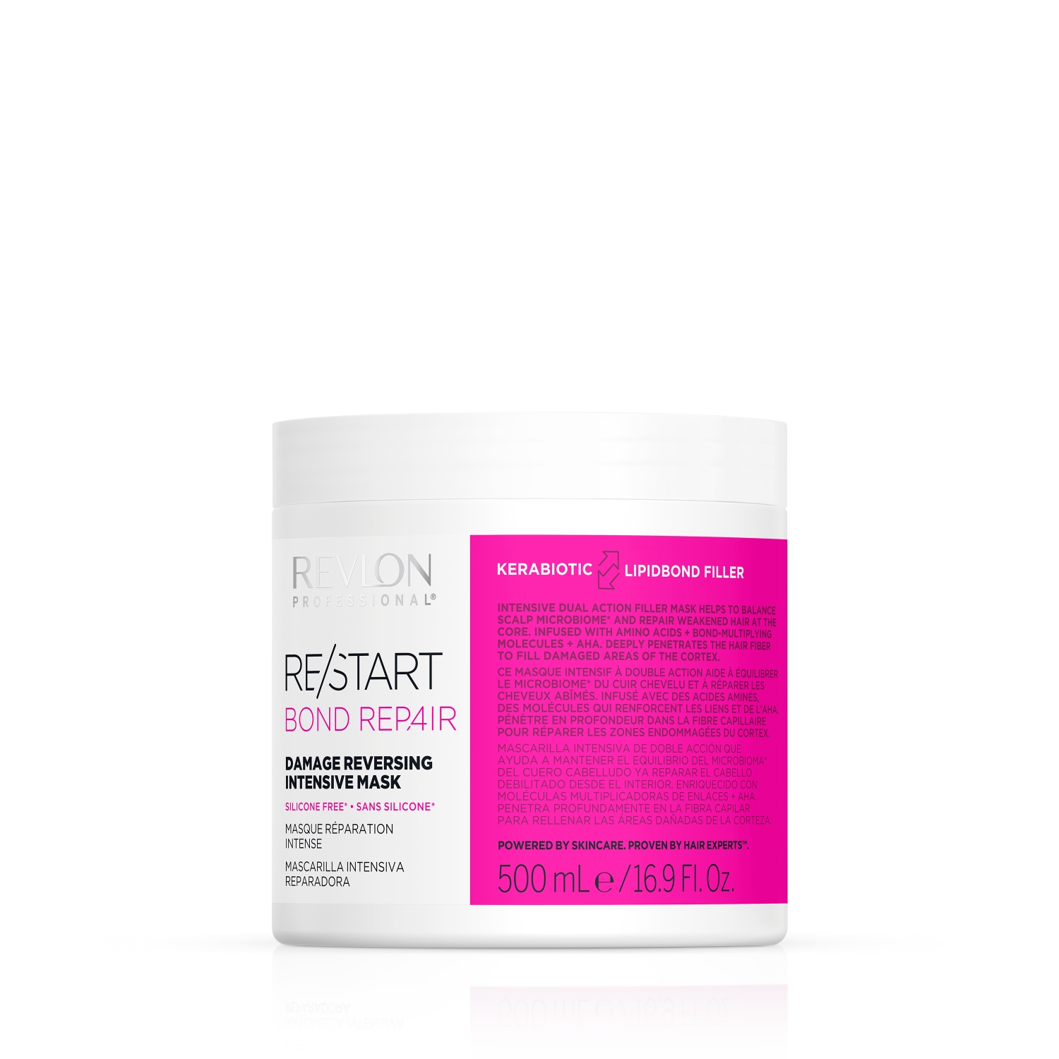 Bond Repair Damage Reversing