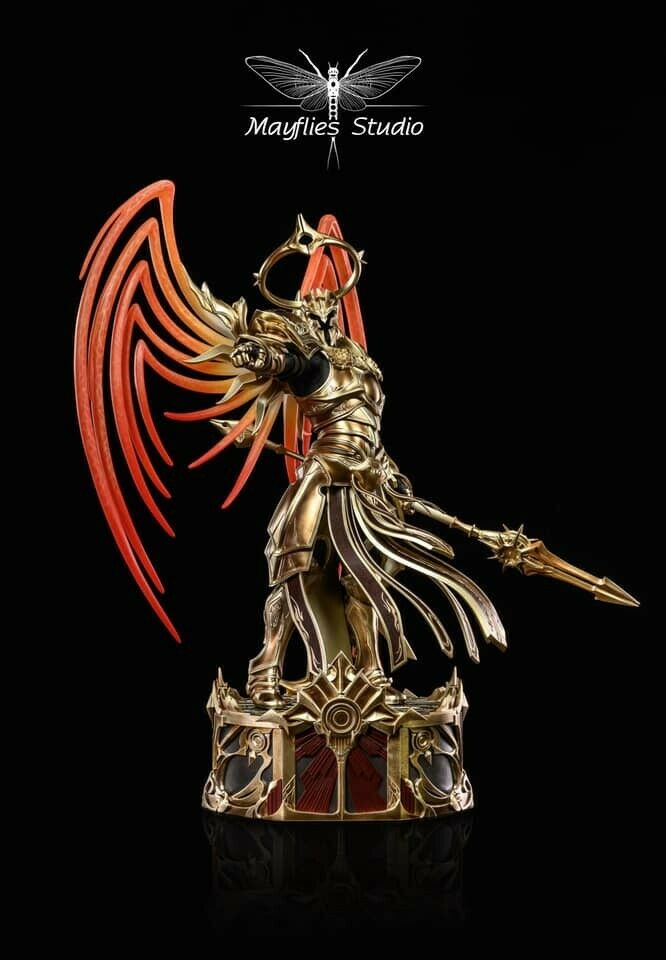 Diablo - Imperius | 1:5 Resin Statue | von Mayflies Studio