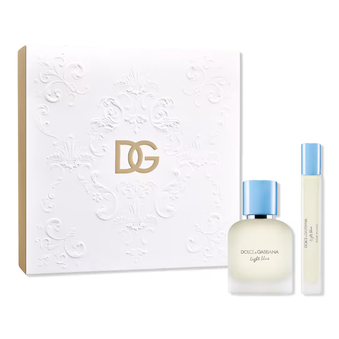 Dolce&Gabbana  Light Blue Pour Homme Eau de Toilette Gift Set