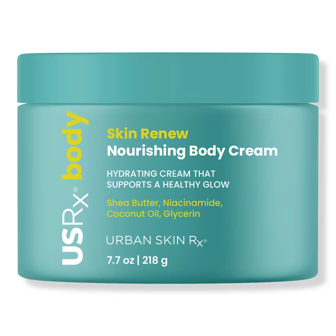 Urban Skin Rx  Skin Renew Nourishing Body Cream
