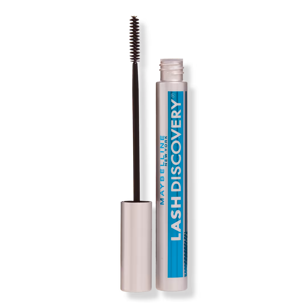 Maybelline  Lash Discovery Waterproof Mascara