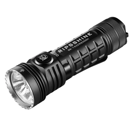 RIPSSHINE OF1 10000lm Anduril Flashlight