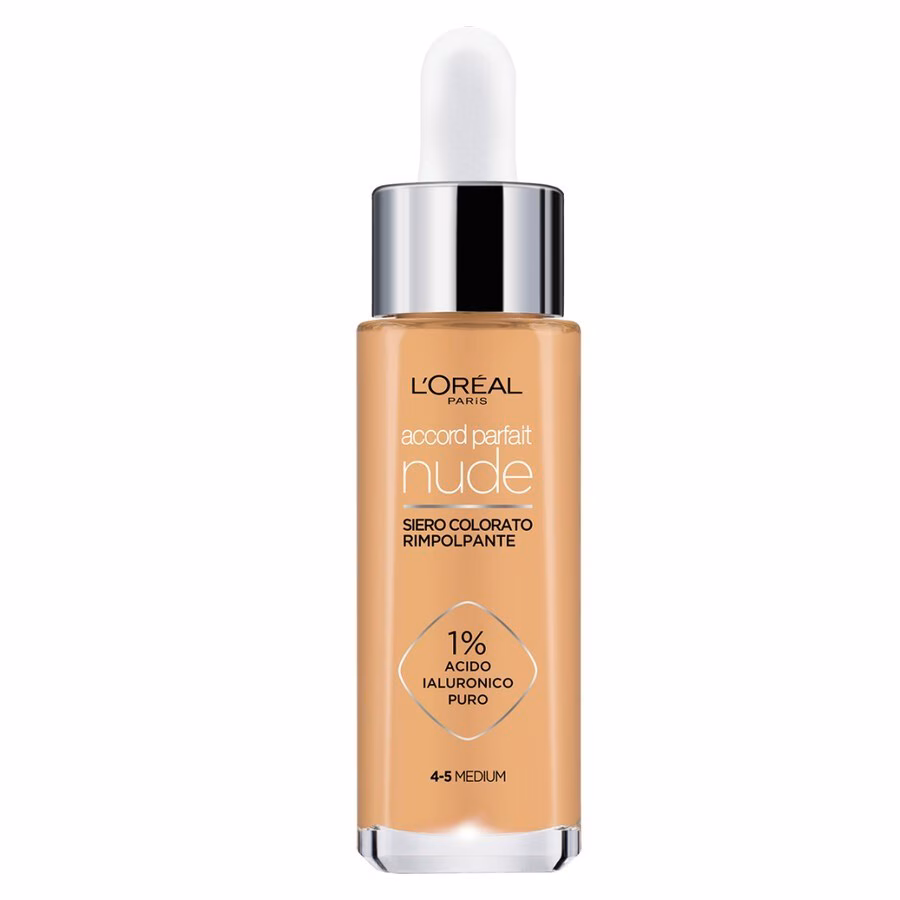 Getöntes Serum „Accord Parfait Nude“