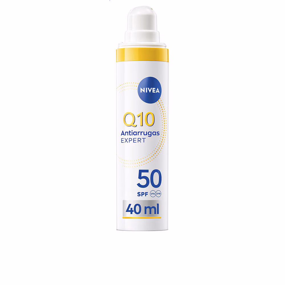 Q10 Anti-Falten Expert Fluid LSF 50