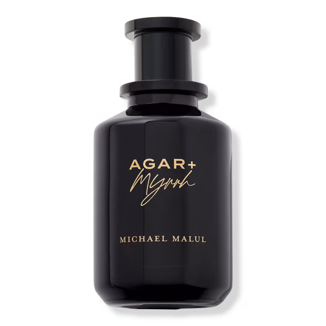 Michael Malul  Agar+ Myrrh Men's Eau de Parfum