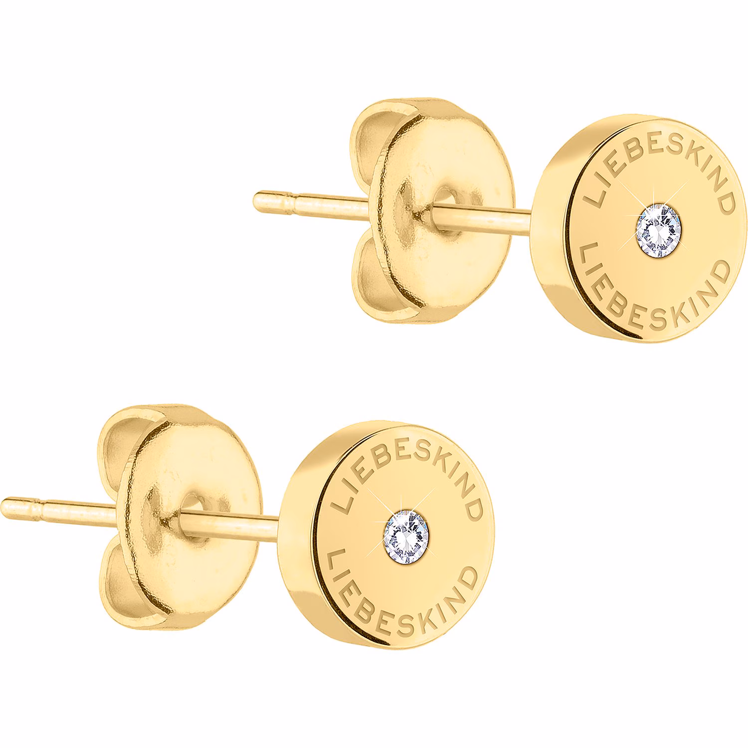 Ohrstecker Edelstahl
