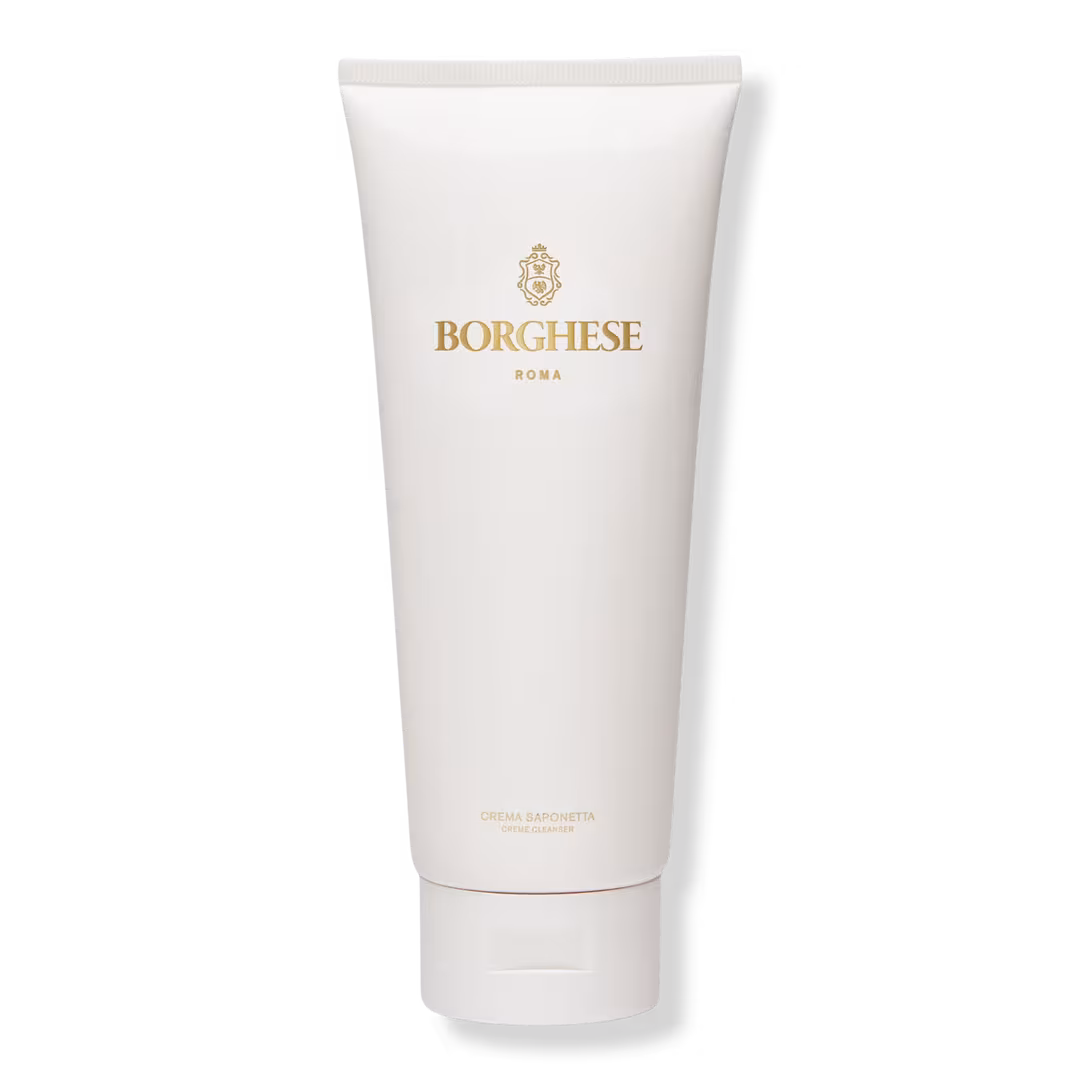 Borghese  Crema Saponetta Creme Cleanser