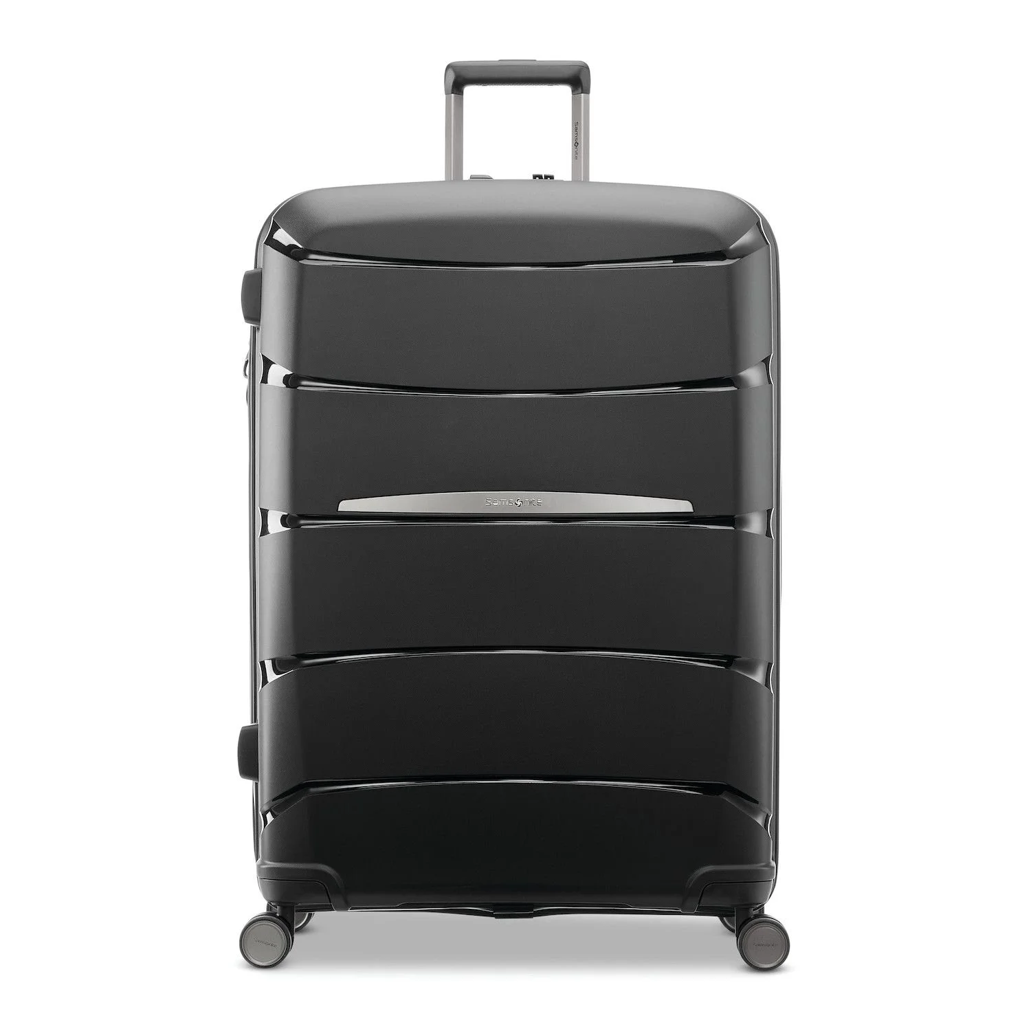 Samsonite Outline Pro Hardside Spinner Luggage, Mars Red