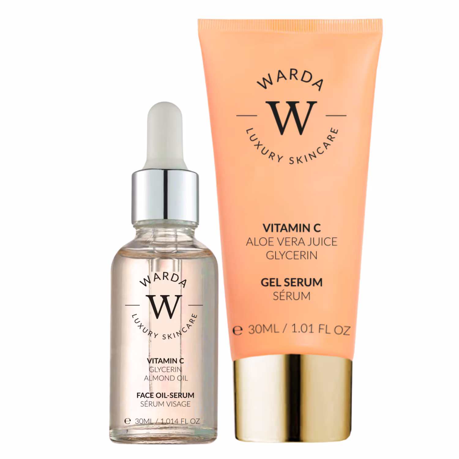 Vitamin C Pflege Duo