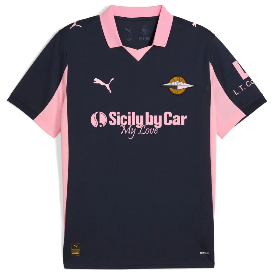 Palermo Away Jersey Men 2025 2026