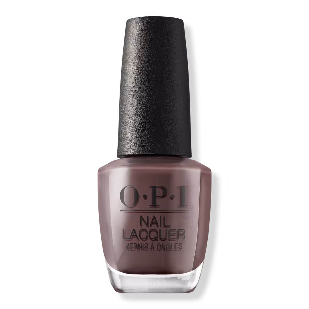 OPI  Nail Lacquer Nail Polish, Nudes/Neutrals/Browns