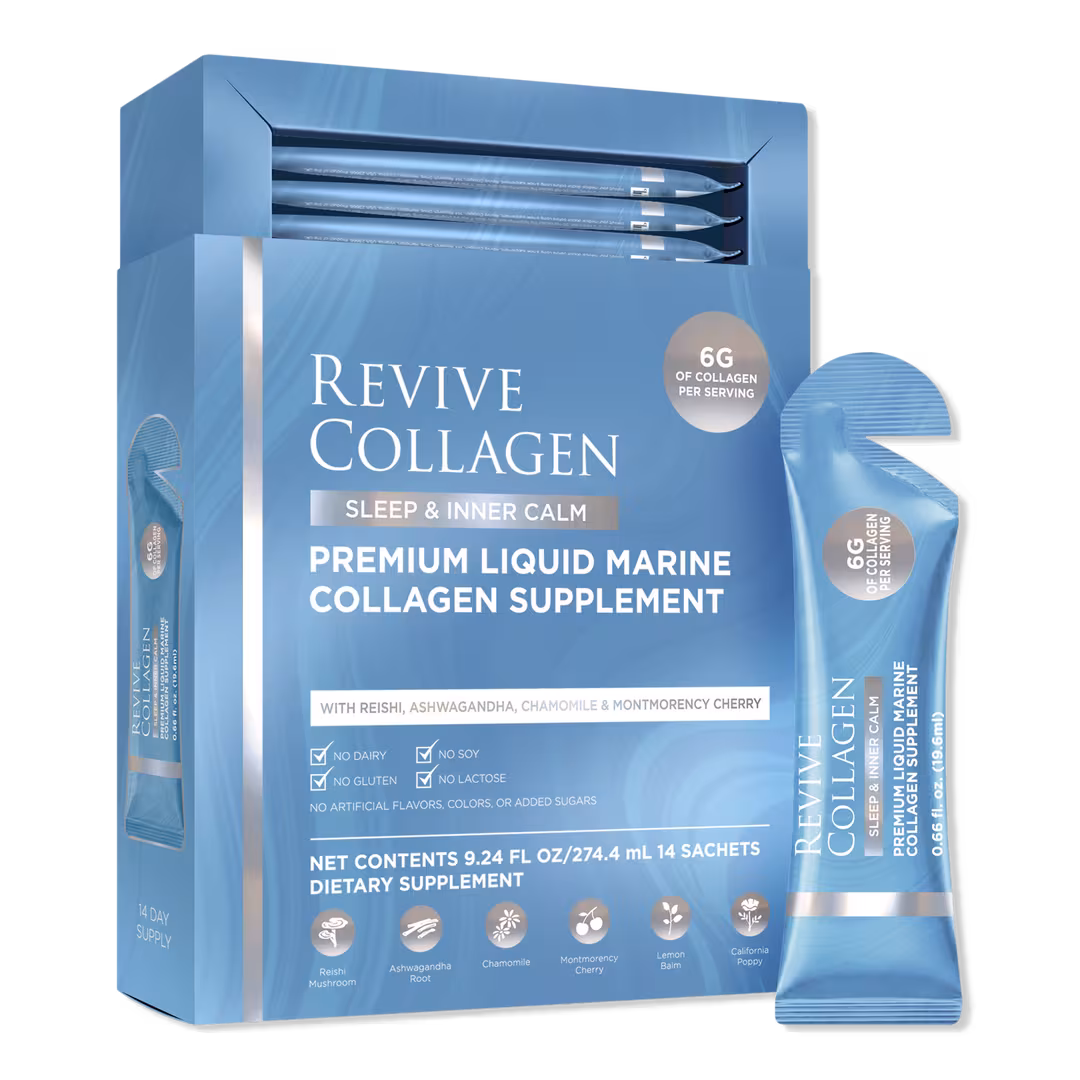 Revive Collagen  Sleep & Inner Calm Liquid Collagen Drink