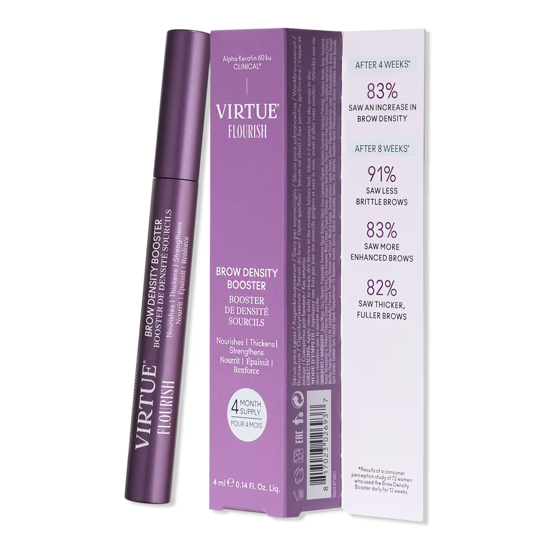 Virtue  Flourish Brow Density Booster