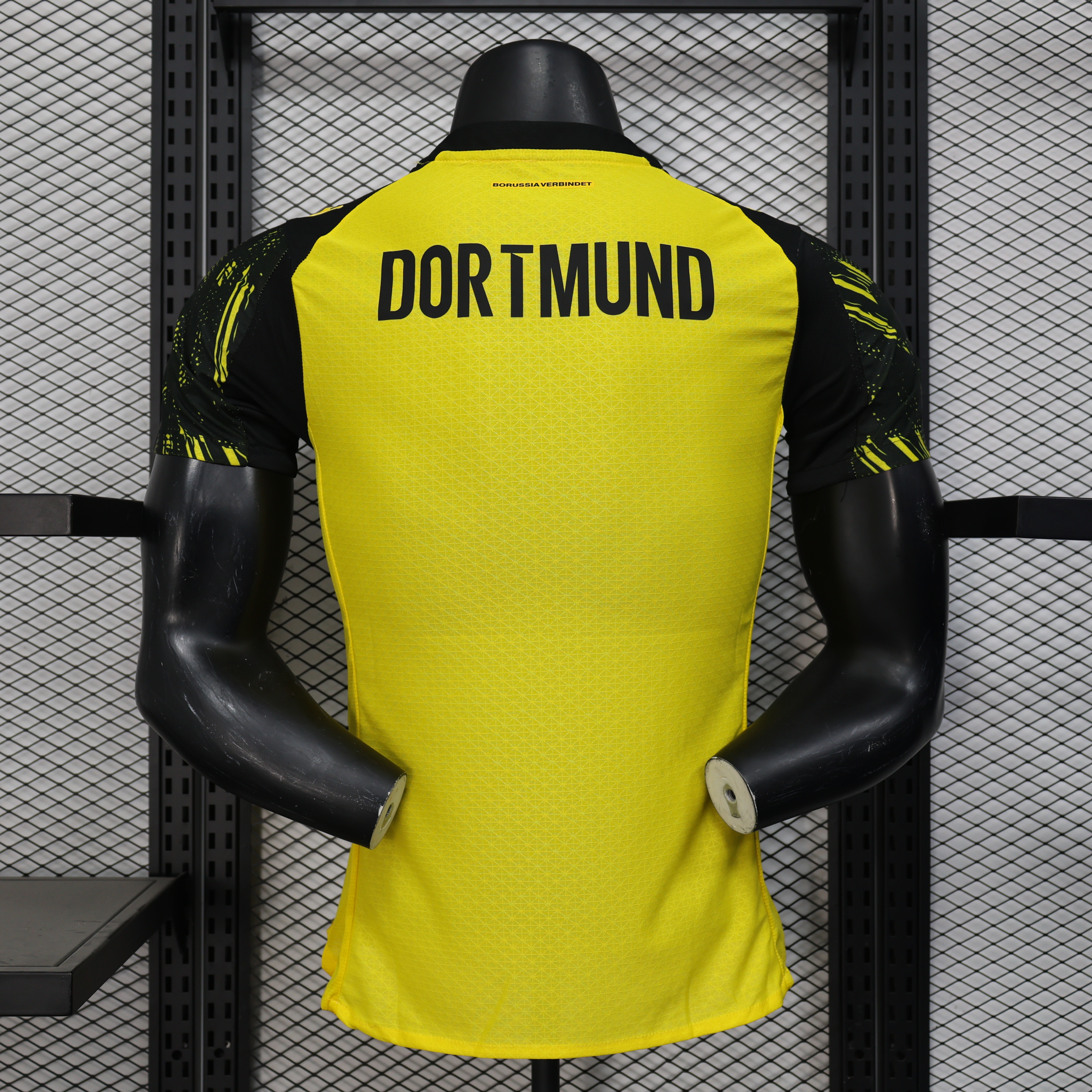 2025/2026 Dortmund Special Edition Football Shirt (Player Edition)