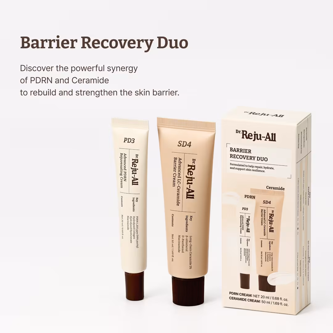 Dr.Reju-All  Barrier Recovery Duo