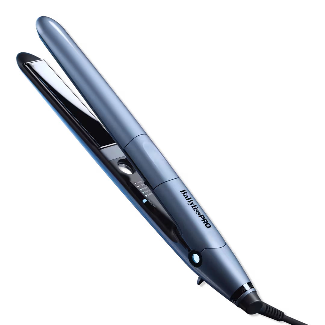 BaBylissPRO  The TrueTension 1” Flat Iron
