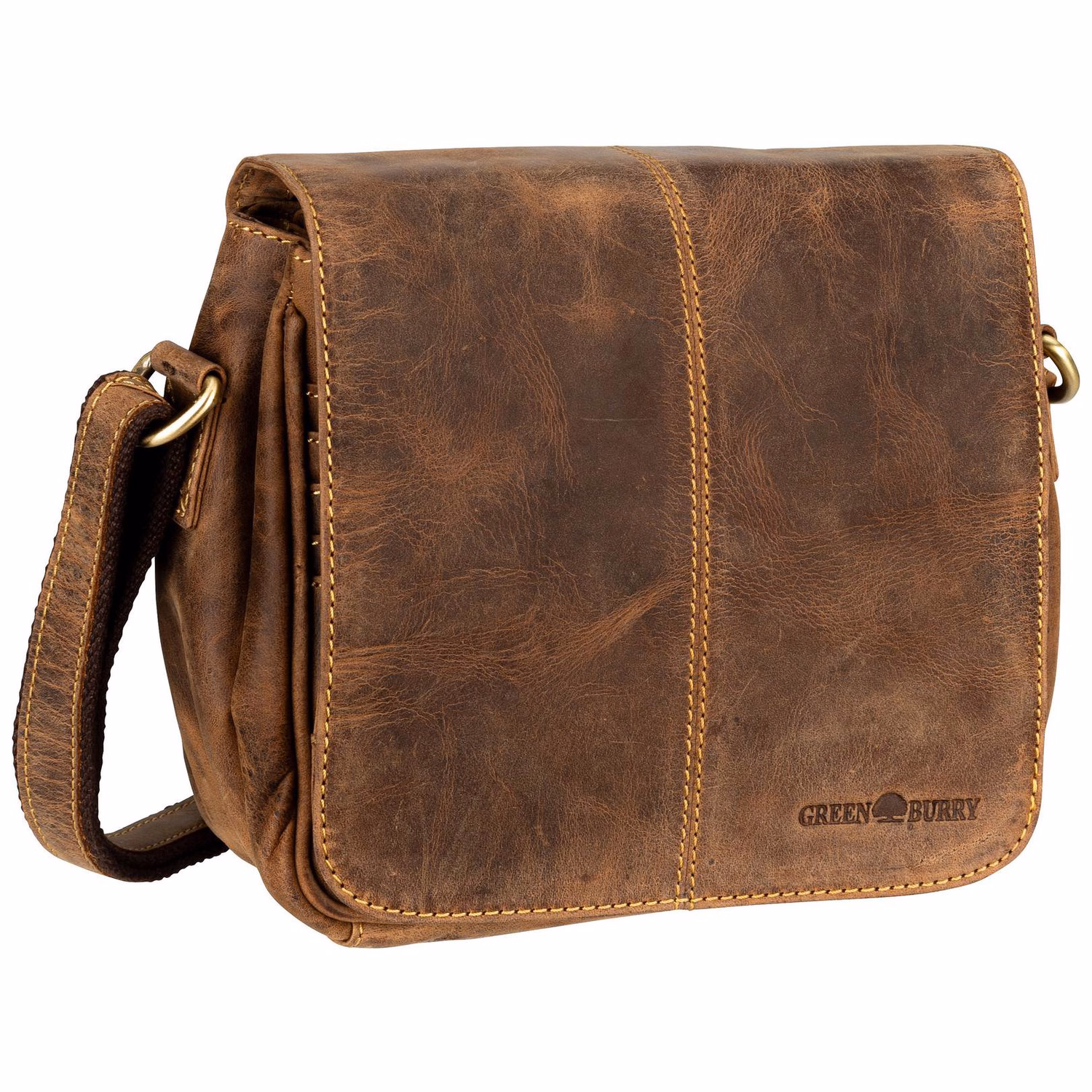 Satteltasche Vintage