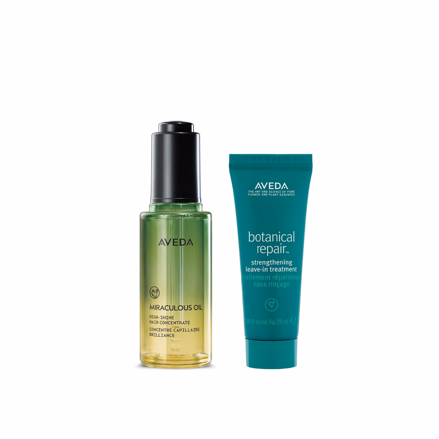 Strength & Shine Duo