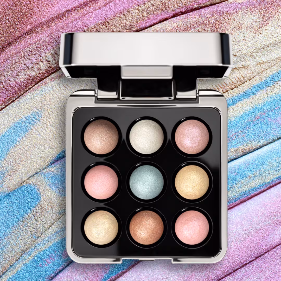 about-face  Ballet Beam Highlighting Pearls